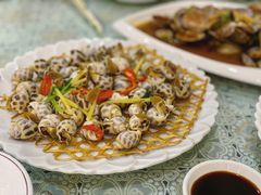 白灼花螺-潮汕铺老店(甜水井店)