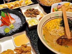 豚骨拉面-無境·匠心日本料理(汉街店)