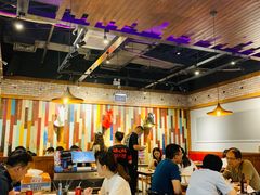 大堂-枪火串烧·东北特色烧烤(罗湖总店)