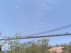 -黄金寨原生态旅游区
