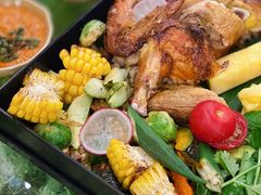 烤鸡-PlantsEatery·植物食堂(REX春熙店)