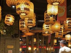 大堂-南京大牌档(青岛万象城店)
