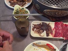 -伍棵煋炭烤自助料理·烤鳗鱼(浦东食品城店)