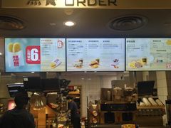 -麦当劳(金桥店)