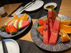 -虹料理·日料放题(悠方店)