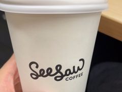-Seesaw Coffee(上海国金中心店)