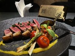 -villaa·别墅·融合菜西餐厅