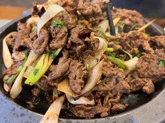 -烤肉宛饭庄(北新桥店)