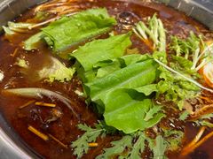 油麦菜-王婆大虾(五道口店)