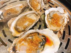 蒜蓉小生蚝-苏大嘴海鲜牧场(奥林匹克店)