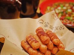 -破三川·新川菜(静安大融城店)