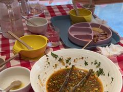 西贝面筋-西贝(深圳卓悦汇店)