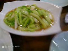 丝瓜油条-要德鱼庄(陕钢家属院店)
