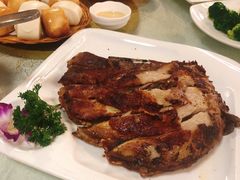 秘制烤羊排-那达慕蒙古风味酒楼