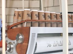 -% Arabica阿拉比卡咖啡(深圳湾万象城店)