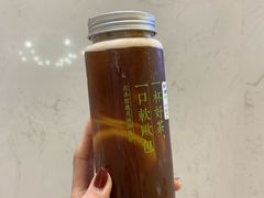 大咖柠檬-奈雪的茶(国金中心店)