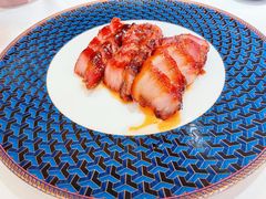 广式蜜汁叉烧-广州酒家(文昌总店)