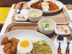 -噹噹呀咪咖喱屋(南京东路店)