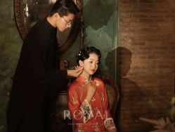 -挪娅婚纱摄影皇家会所