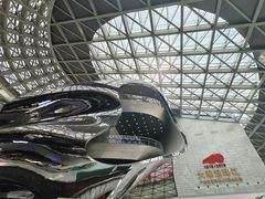 -深圳市当代艺术与城市规划馆