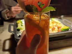 -绿茶餐厅(成都大悦城店)