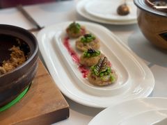 -上蔬无瑕· 创意素食·Vegetarian(华采天地店)