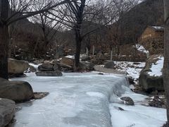 -北京密云天门山风景区