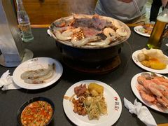 -名都晓荷塘主题火锅(海城街店)