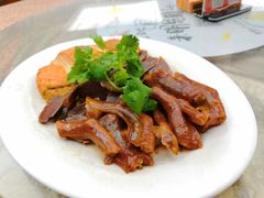 卤水拼盘-明思味 二十年潮粤菜(榕城东山店)