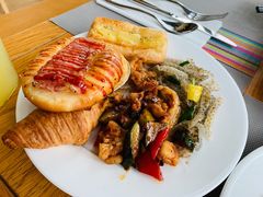 面包-解放碑威斯汀酒店-知味国际美食餐厅