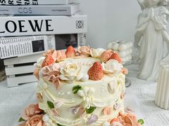 -蜜肆动物奶油蛋糕·个性定制·下午茶甜品