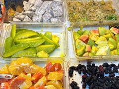 -老炳·七丛松甘草水果