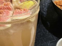 无花果山茶-山缓缓火锅(苏州仁恒仓街店)