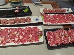 -四点金粥底火锅(沂州里店)