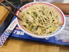 -哈灵现炒本帮面(宁波路店)