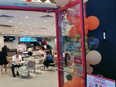 -肯德基(乐峰店)