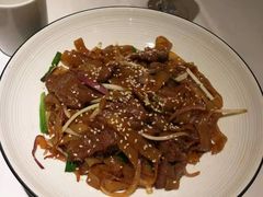 炒牛河-尚一汤 广东炖汤(金桥国际店)