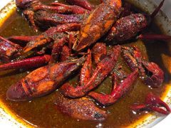 -叶派龙虾•招牌香辣蟹·海鲜(中海国际店)