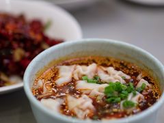 红油抄手-成都驻京办餐厅(蜀都宾馆店)