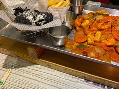 地狱鸡翅-一米鸡肉 创意韩餐(江北杉杉奥特莱斯店)