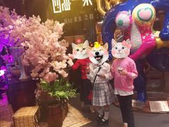 -四海一家自助餐(益田假日广场店)