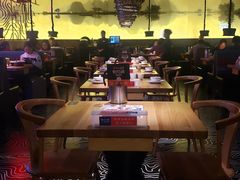 大堂-桂小厨广西菜(青秀万达店)