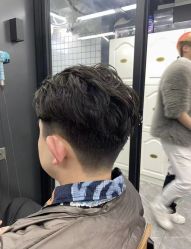 -藤野造型·专业烫染店