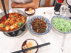 白辣椒炒鸡胗-新新湘菜馆(新中街二条店)