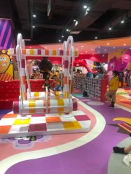 -奇乐儿巴迪总动员儿童乐园(保利时光里店)