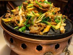 贝勒爷烤肉-京华烟云·北京烤鸭(领展购物广场·中关村店)