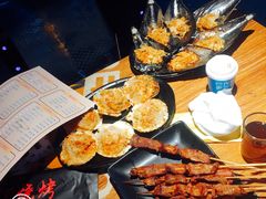 -串亿88烧烤·羊腿·羊蝎子(板泉路店)