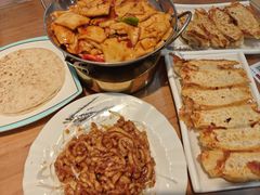 -春水锅贴·传统鲁菜(大明湖店)