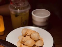 拉丝小米糕-胖哥俩肉蟹煲(湖滨银泰in77店)