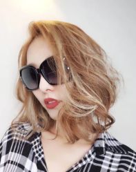 -茶发Salon·烫发染发理发